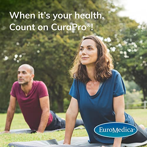 Foto 5 pulgar | Suplemento Euromedica Curapro 375 Mg 60 Cápsulas Blandas De Alta Potencia - Venta Internacional