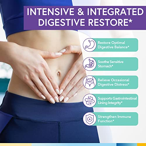 Foto 5 pulgar | Cápsulas Veganas Probiotics Terranics 200 Mil Millones 36 Cepas - Venta Internacional