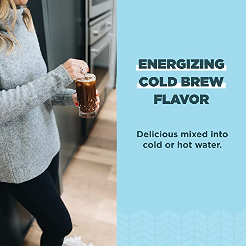 Foto 4 pulgar | Proteína De Colágeno En Polvo Ancient Nutrition Cold Brew Coffee - Venta Internacional.
