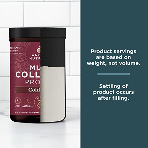Foto 6 pulgar | Proteína De Colágeno En Polvo Ancient Nutrition Cold Brew Coffee - Venta Internacional.