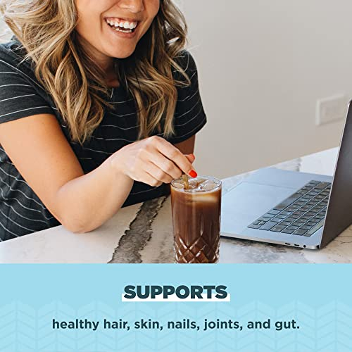 Foto 7 pulgar | Proteína De Colágeno En Polvo Ancient Nutrition Cold Brew Coffee - Venta Internacional.