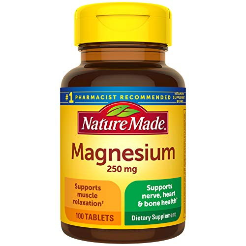Foto 2 pulgar | Suplemento Natural De Óxido De Magnesio, 250 Mg, Tabletas, 100 Unidades - Venta Internacional.