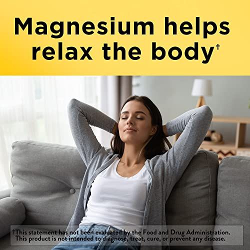 Foto 4 pulgar | Suplemento Natural De Óxido De Magnesio, 250 Mg, Tabletas, 100 Unidades - Venta Internacional.