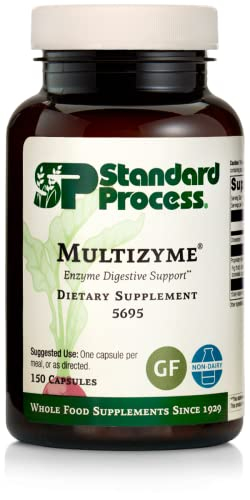 Foto 2 pulgar | Suplemento Standard Process Multizyme 150 Cápsulas - Venta Internacional.