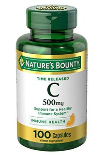 Foto 1 | Suplemento Nature's Bounty De Vitamina C, 500 Mg, Cápsulas, 100 Unidades - Venta Internacional.