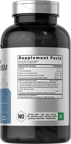 Foto 3 pulgar | Suplemento Horbäach Glucosamina Condroitina 360 Mg 360 Cápsulas - Venta Internacional.