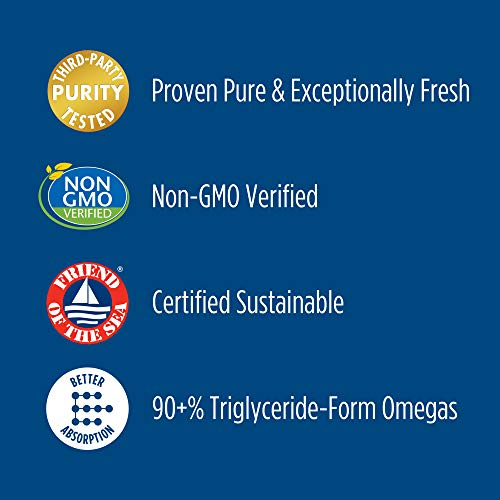 Foto 5 | Suplemento Nordic Naturals Postnatal Omega-3 60 Cápsulas Blandas - Venta Internacional.