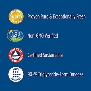 Foto 5 | Suplemento Nordic Naturals Postnatal Omega-3 60 Cápsulas Blandas - Venta Internacional.