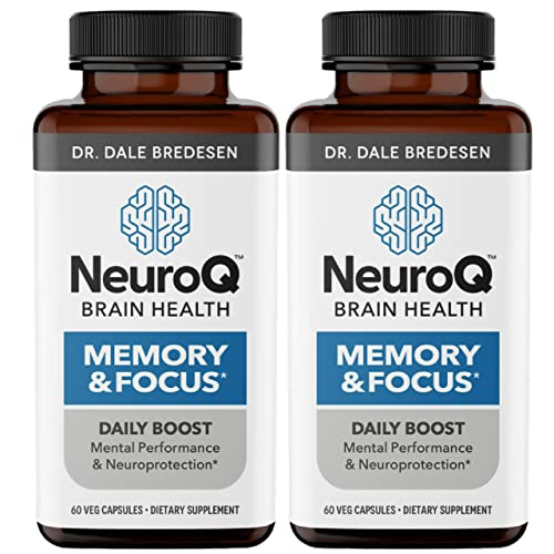 Foto 2 pulgar | Suplemento Life Seasons Neuroq Memory & Focus 60 Cápsulas - Venta Internacional.