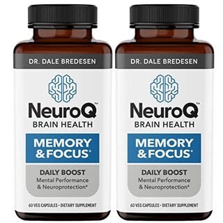 Foto 1 | Suplemento Life Seasons Neuroq Memory & Focus 60 Cápsulas - Venta Internacional.
