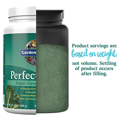 Foto 5 pulgar | Suplemento Dietético En Polvo Garden Of Life Whole Perfect Green - Venta Internacional