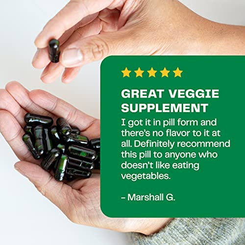 Foto 8 pulgar | Suplemento Amazing Grass Greens Blend Superfood, 150 Cápsulas - Venta Internacional.