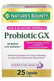 Foto 1 | Suplemento Dietético Nature's Bounty Probiotic 25 Cápsulas - Venta Internacional.