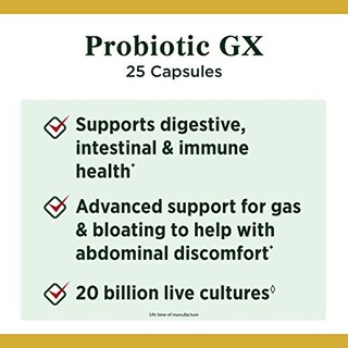 Foto 3 | Suplemento Dietético Nature's Bounty Probiotic 25 Cápsulas - Venta Internacional.
