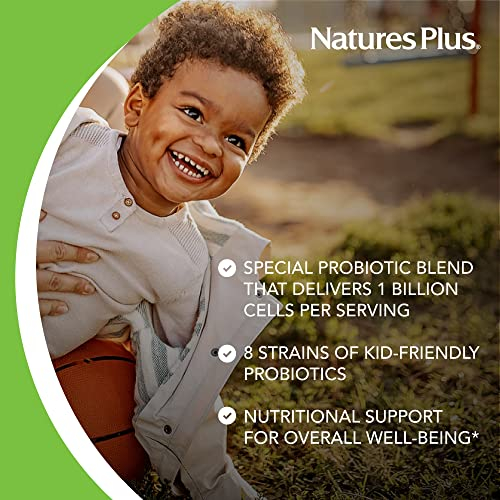 Foto 5 pulgar | Suplemento Nature's Plus Animal Parade Acidophikidz 90 Chewa - Venta Internacional