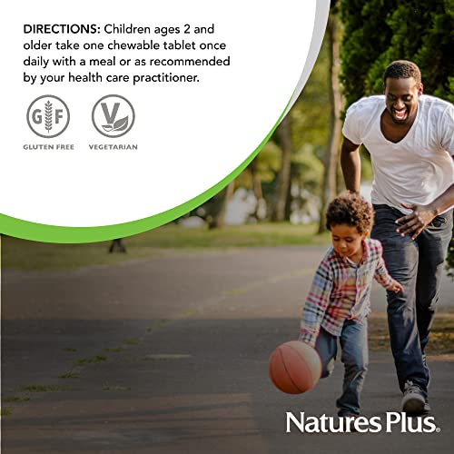 Foto 6 | Suplemento Nature's Plus Animal Parade Acidophikidz 90 Chewa - Venta Internacional
