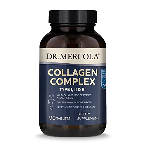 Foto 2 pulgar | Suplemento Dietético Dr. Mercola Collagen Complex Tipo I, Ii Y - Venta Internacional.
