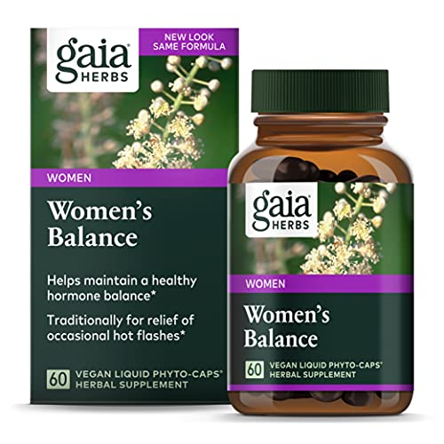Foto 2 pulgar | Suplemento Gaia Herbs Women's Balance 60 Cápsulas Veganas - Venta Internacional.