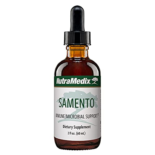 Suplemento Nutramedix Samento Tintura De Uña De Gato Peruana 6 - Venta Internacional.