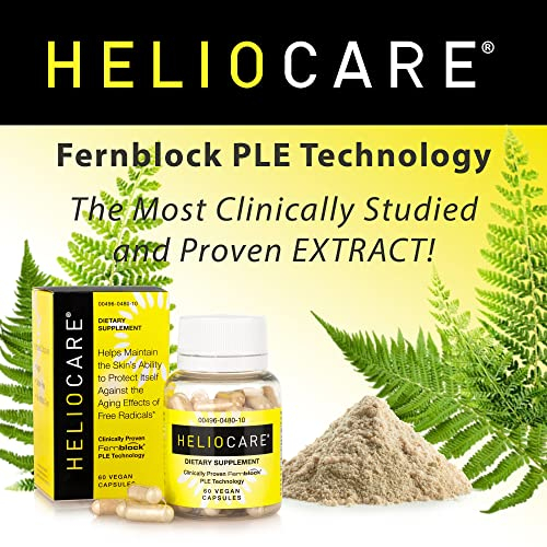 Foto 3 | Complemente El Cuidado De La Piel Heliocare Con Polypodium Leucotomos 240 Ml - Venta Internacional.
