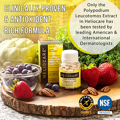 Foto 4 | Complemente El Cuidado De La Piel Heliocare Con Polypodium Leucotomos 240 Ml - Venta Internacional.