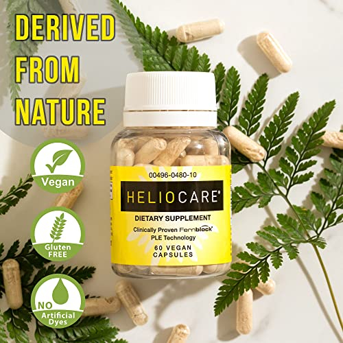 Foto 5 | Complemente El Cuidado De La Piel Heliocare Con Polypodium Leucotomos 240 Ml - Venta Internacional.