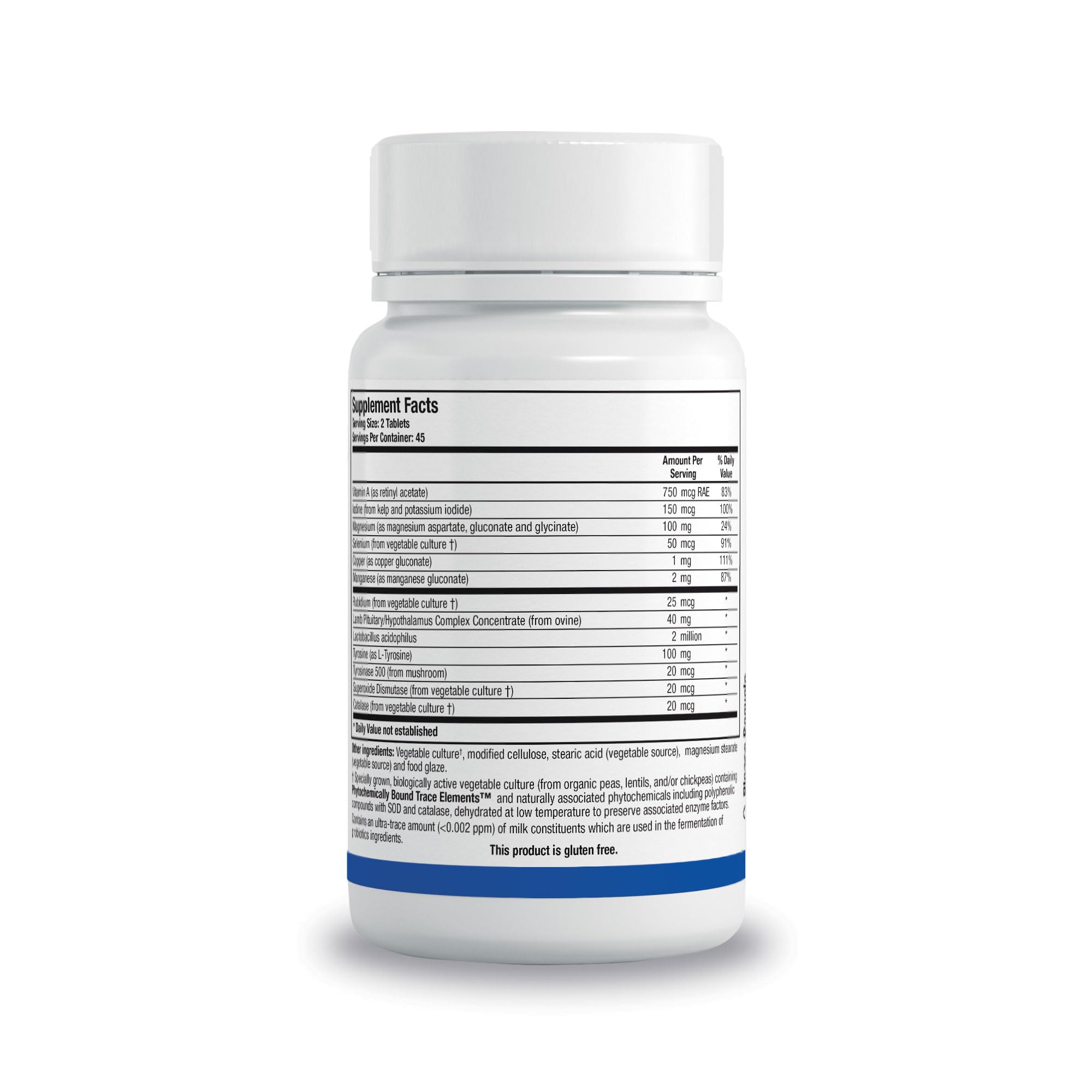 Foto 4 pulgar | Suplemento Biotics Research Thyrostim™: Apoyo Endocrino - Venta Internacional.