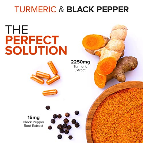 Foto 5 pulgar | Suplemento Qunol Cúrcuma y Curcumina 2250 mg con Pimienta Negra 90% - Venta Internacional