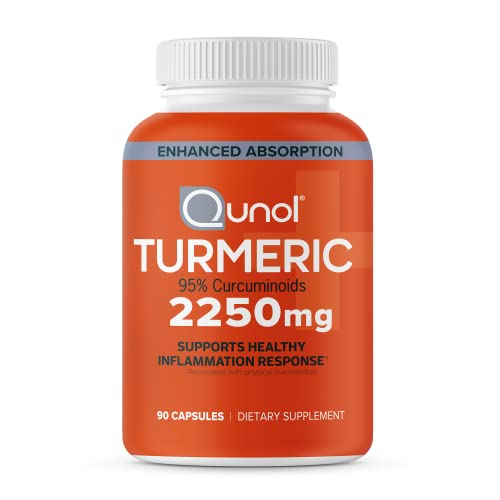 Foto 8 pulgar | Suplemento Qunol Cúrcuma y Curcumina 2250 mg con Pimienta Negra 90% - Venta Internacional