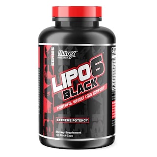 Foto 1 | Suplemento para Bajar de Peso Nutrex Research Lipo-6 Black - Venta Internacional