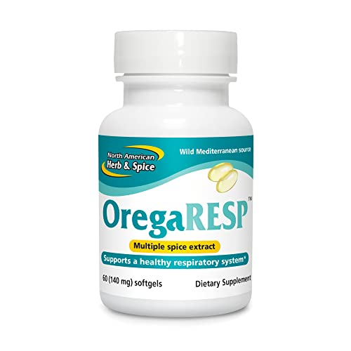 Foto 2 pulgar | Suplemento North American Herb & Spice Oregaresp P73 60 Soft - Venta Internacional.
