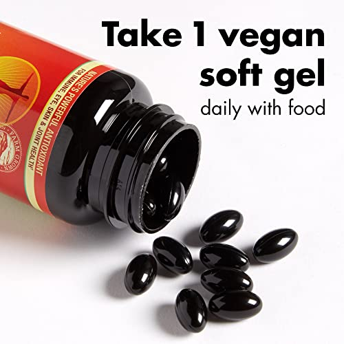 Foto 6 pulgar | Suplemento Nutrex Hawaii Bioastin, Astaxantina Vegana, 12 Mg, 50 G - Venta Internacional.