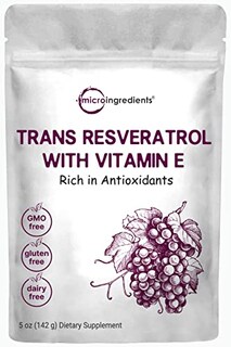 Foto 1 | Suplemento Con Microingredientes, Transresveratrol Puro, 150 Ml - Venta Internacional.