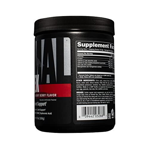 Foto 3 pulgar | Supplement Animal Flex All-in-one Joint Repair 30 Cucharadas - Venta Internacional.