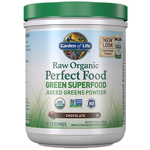 Foto 2 pulgar | Complemente El Chocolate Garden Of Life Raw Organic Perfect Food - Venta Internacional.