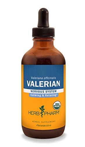 Foto 2 pulgar | Extracto Líquido de Raíz de Valeriana Herb Pharm 120 ml Relax Sleep - Venta Internacional