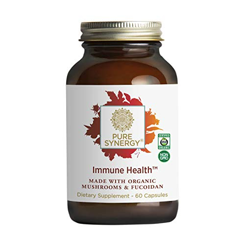 Suplemento Pure Synergy Immune Health 60 Cápsulas - Venta Internacional.