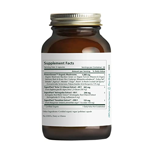 Foto 2 | Suplemento Pure Synergy Immune Health 60 Cápsulas - Venta Internacional.