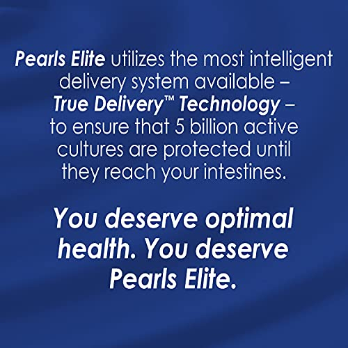 Foto 4 pulgar | Probiotic Nature's Way Probiotic Pearls Elite 5 Mil Millones X30 - Venta Internacional.