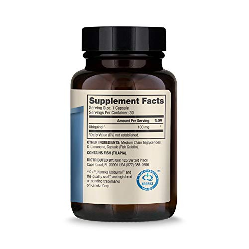 Foto 4 pulgar | Suplemento Dietético Dr. Mercola Ubiquinol 100 Mg 30 Cápsulas - Venta Internacional.