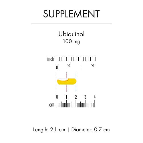 Foto 6 pulgar | Suplemento Dietético Dr. Mercola Ubiquinol 100 Mg 30 Cápsulas - Venta Internacional.