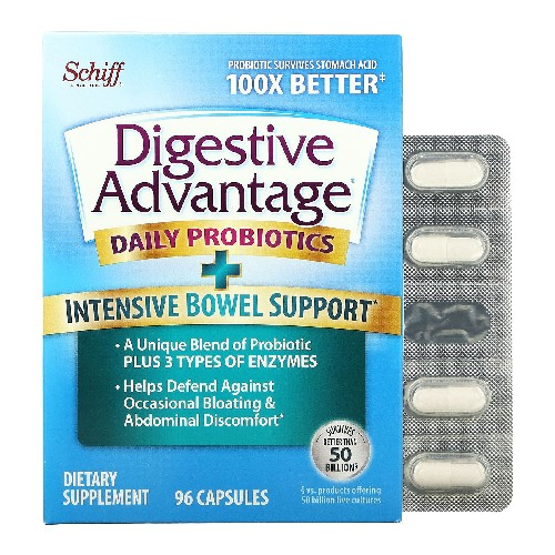 Foto 2 pulgar | Suplemento Digestive Advantage Intensive Bowel Support 32 Ca - Venta Internacional.