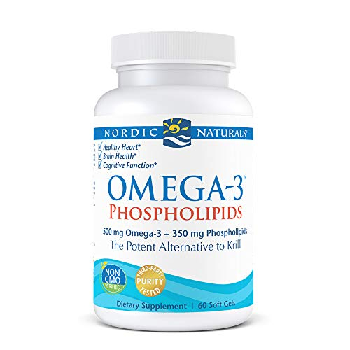 Foto 2 pulgar | Suplemento Nordic Naturals Con Fosfolípidos Omega-3 60 En Gel - Venta Internacional.