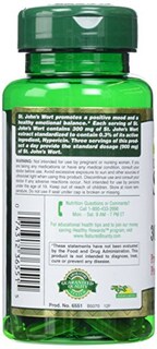 Foto 4 | Suplemento Nature's Bounty Hierba De San Juan 300 Mg 100 Cápsulas - Venta Internacional.