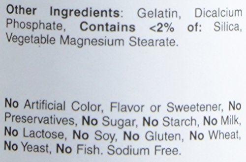 Foto 7 | Suplemento Nature's Bounty Hierba De San Juan 300 Mg 100 Cápsulas - Venta Internacional.