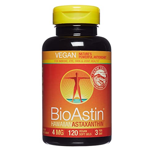 Foto 2 pulgar | Suplemento Nutrex Hawaii Bioastin De Astaxantina Vegana 4 Mg 120  - Venta Internacional.