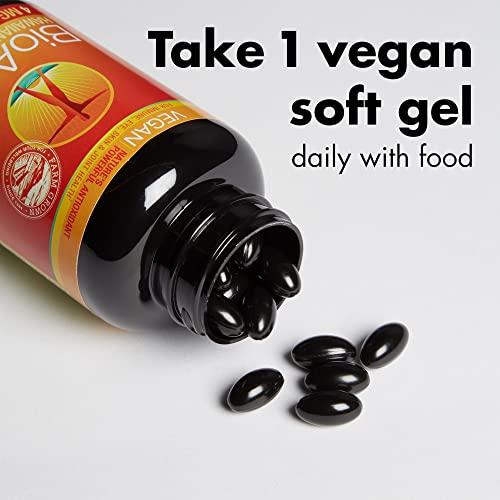 Foto 6 pulgar | Suplemento Nutrex Hawaii Bioastin De Astaxantina Vegana 4 Mg 120  - Venta Internacional.