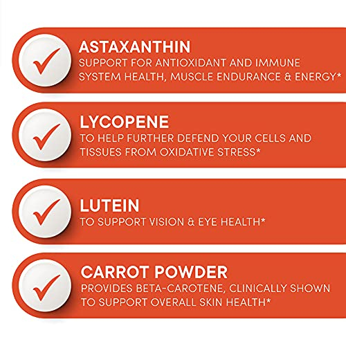 Foto 5 pulgar | Supplement Purity Products Astafx Plus Astaxantina 30 Días - Venta Internacional.