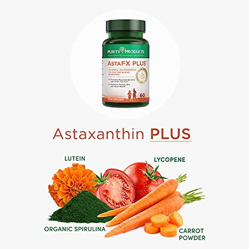 Foto 5 | Supplement Purity Products Astafx Plus Astaxantina 30 Días - Venta Internacional.