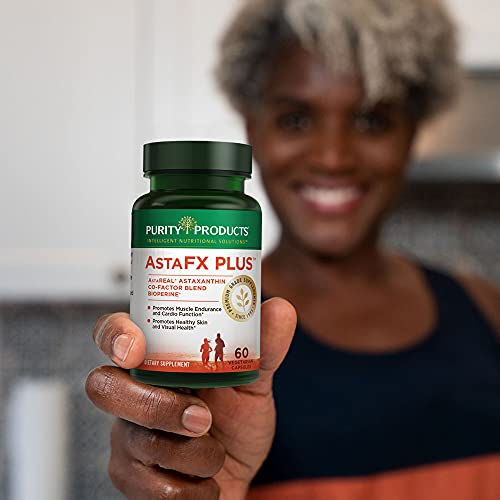 Foto 7 pulgar | Supplement Purity Products Astafx Plus Astaxantina 30 Días - Venta Internacional.